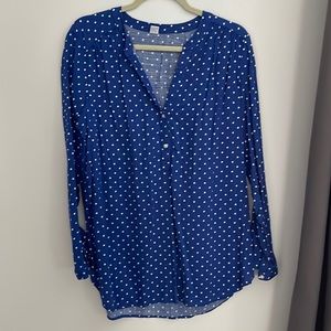 Old navy blouse